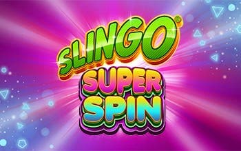 Super Spin Slingo