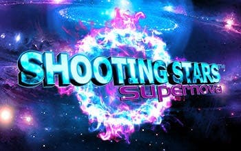 Shooting Stars Supernova