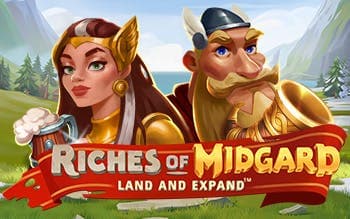 Riches of Midgard : Land and Expand