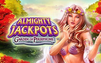 Almighty Jackpots - Garden of Persephone