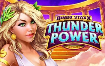 BINGO STAXX Thunder Power